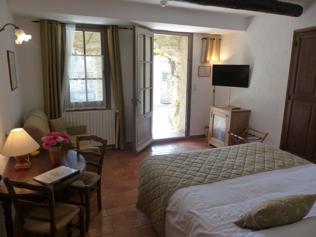 Charembeau Hotel Forcalquier Exterior foto